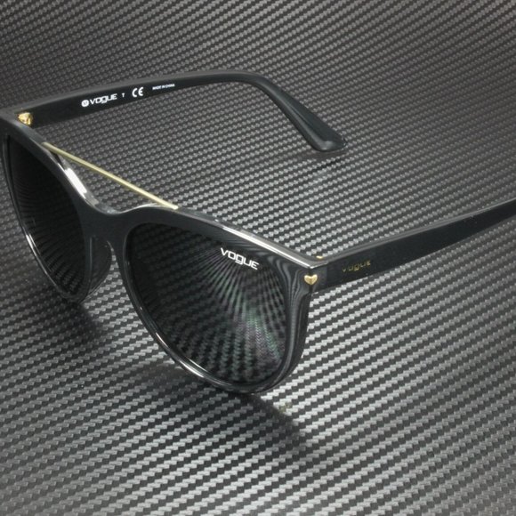 Vogue Women\'s Black and Grey Sunglasses! main image 4